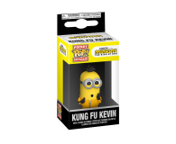 FUNKO POP Keychain: Minions 2 - Kung Fu Kevin - 1124851 - zdjęcie 3